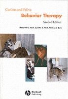 bokomslag Canine and Feline Behavior Therapy