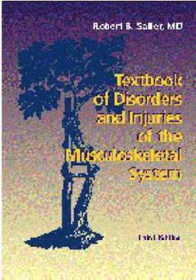 bokomslag Textbook of Disorders and Injuries of the Musculoskeletal System