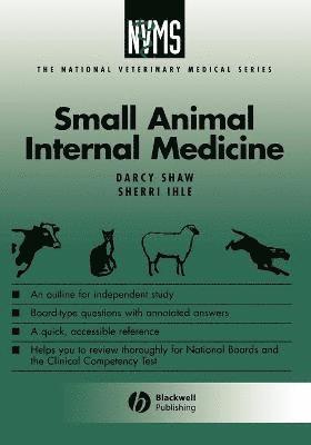 Small Animal Internal Medicine 1