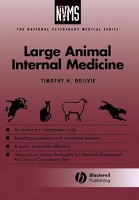 bokomslag Large Animal Internal Medicine
