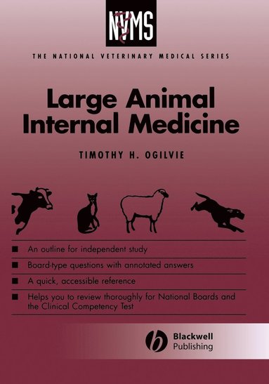 bokomslag Large Animal Internal Medicine