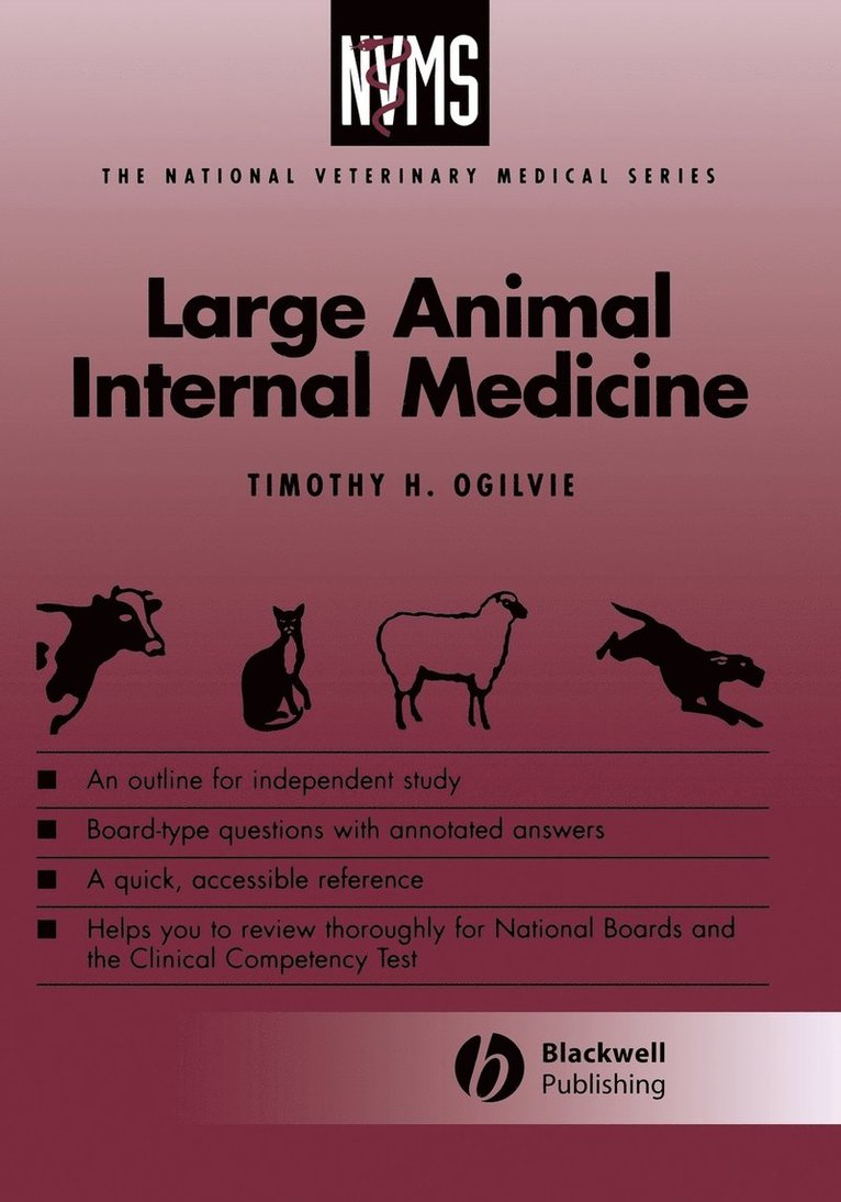 Large Animal Internal Medicine 1