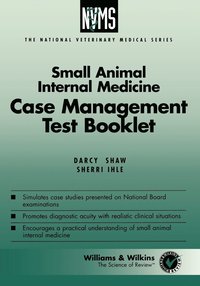 bokomslag Small Animal Internal Medicine
