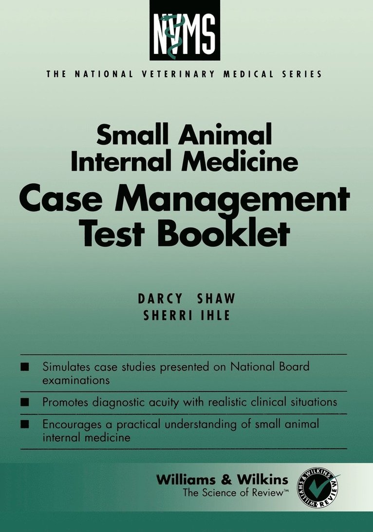 Darcy H. Shaw, Sherri L. Ihle, Darcy H Shaw, Sherri L Ihle - Small Animal Internal Medicine, Häftad