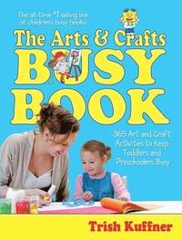 bokomslag Arts & Crafts Busy Book