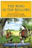 bokomslag The Wind in the Willows: The Centennial Anniversary Edition