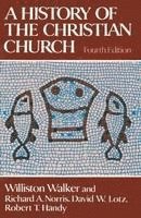 Williston Walker - History of the Christian Church, Inbunden