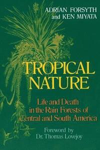bokomslag Tropical Nature