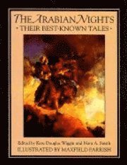 Arabian Nights - Their Best-known Tales