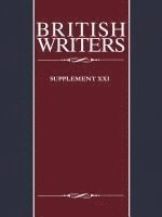 Freeze - British Writers, Supplement XXI, Inbunden