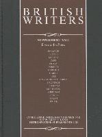 Freeze - British Writers, Supplement XXII, Inbunden