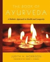 bokomslag Book of Ayurveda, The