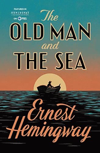 Ernest Hemingway - Old Man and the Sea, Häftad