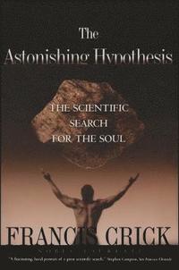 bokomslag Astonishing Hypothesis: The Scientific Search for the Soul