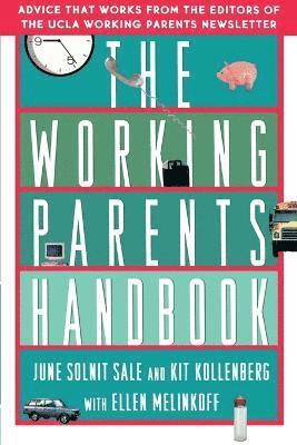 bokomslag Working Parent's Handbook