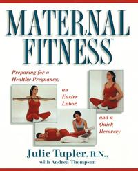 bokomslag Maternal Fitness