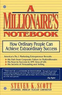 bokomslag Millionaire's Notebook