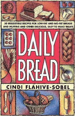 bokomslag Daily Bread