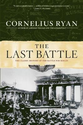 Ryan Cornelius, Cornelius Ryan - Last Battle, Häftad
