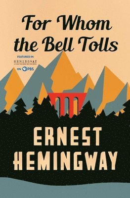 Ernest Hemingway - For Whom the Bell Tolls, Häftad