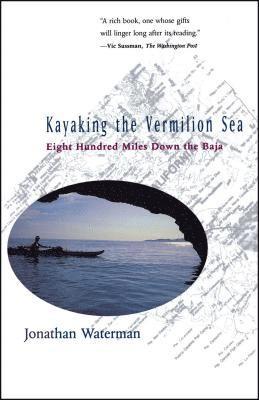 Kayaking the Vermilion Sea 1