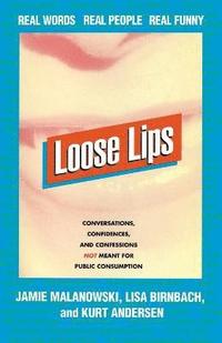 bokomslag Loose Lips