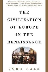 bokomslag Civilization of Europe in Rena