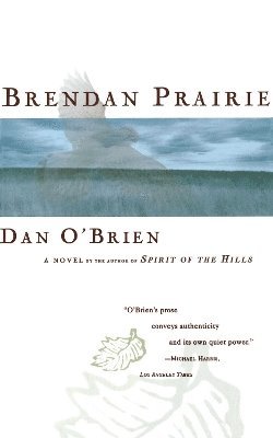 bokomslag Brendan Prairie