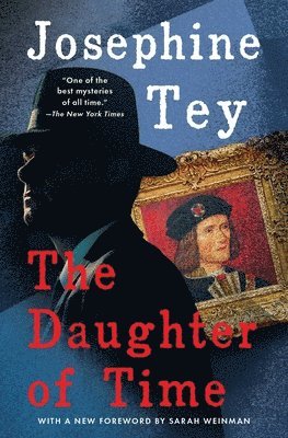 Josephine Tey - The Daughter of Time, Häftad