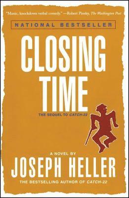 Joseph Heller - Closing Time: The Sequel to Catch-22, Häftad