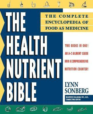 bokomslag Health Nutrient Bible
