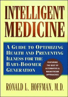 Ronald L. Hoffman - Intelligent Medicine, Häftad