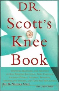 bokomslag Dr. Scott's Knee Book