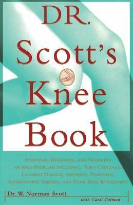 Dr. Scott's Knee Book 1