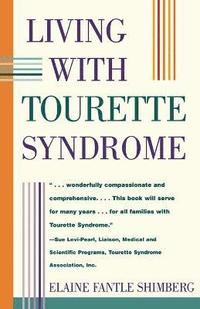bokomslag Living with Tourette Syndrome