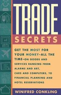 bokomslag Trade Secrets