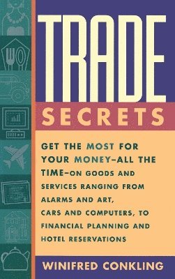 bokomslag Trade Secrets