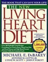 bokomslag New Living Heart Diet