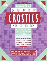 bokomslag Simon & Schusters Super Crostics # 4
