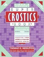 Simon & Schusters Super Crostics # 4 1