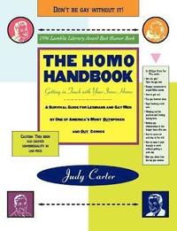 bokomslag The Homo Handbook