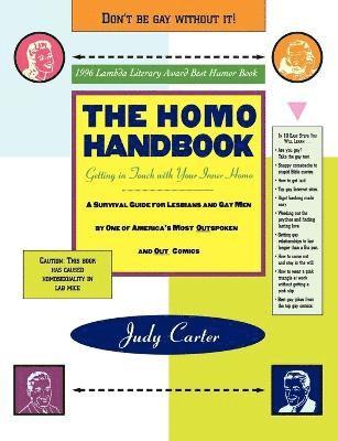 bokomslag Homo Handbook