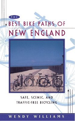 bokomslag Best Bike Paths of New England