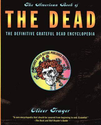 Oliver Trager - The American Book of the Dead, Häftad