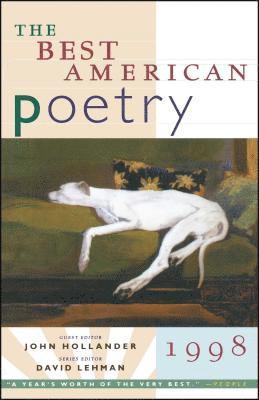 David Lehman - Best American Poetry 1998, Häftad