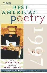 bokomslag The Best American Poetry 1997