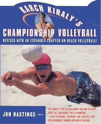 bokomslag Karch Kiraly's Championship Volleyball