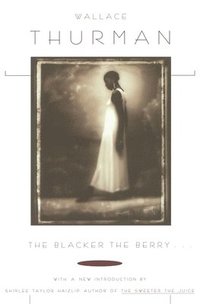 bokomslag The Blacker the Berry