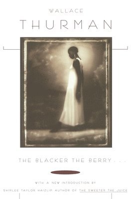 bokomslag Blacker the Berry...