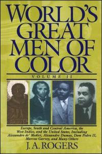 bokomslag World's Great Men of Color, Volume II